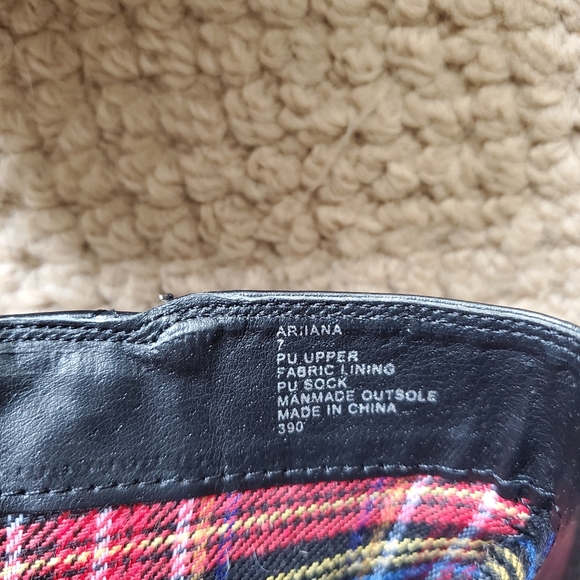 Madden Girl booties size 7 - Picture 5 of 6